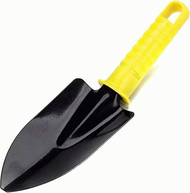 картинка Совок посадочный широкий 22см 682137 магазин Одежда+ являющийся официальным дистрибьютором в России 