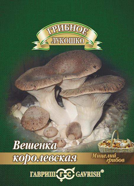 картинка Мицелий грибов Вешенка Королевская на древ.палочке 12шт (Гавриш) магазин Одежда+ являющийся официальным дистрибьютором в России 