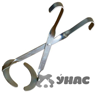 картинка Захват д/банок проволочный (Пропласт) 5/50 магазин Одежда+ являющийся официальным дистрибьютором в России 