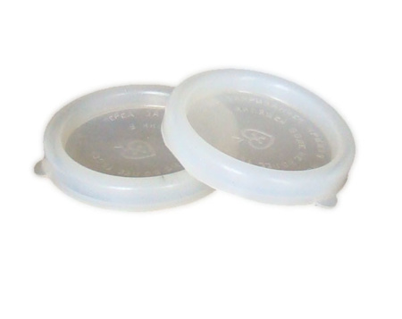 картинка Крышка п/э горячая КГ-2 прозрачная 50/200 магазин Одежда+ являющийся официальным дистрибьютором в России 