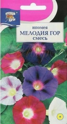 картинка Ипомея Мелодия гор, смесь 0,05г ц/п (УУ) магазин Одежда+ являющийся официальным дистрибьютором в России 