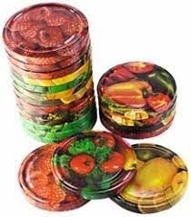 картинка Крышка Твист 66 цветная Элитная 20/400 магазин Одежда+ являющийся официальным дистрибьютором в России 