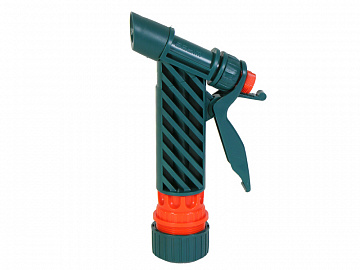 картинка Пистолет поливочный 3/4 с цанг.крепл. с фикс.16/2003 (Турция) магазин Одежда+ являющийся официальным дистрибьютором в России 