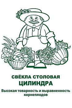 картинка Свекла Цилиндра 3г б/п (Поиск) магазин Одежда+ являющийся официальным дистрибьютором в России 
