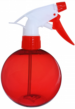 картинка Опрыскиватель 0,5л Шар красный 06-929 (ТехЭкс) 5/20 магазин Одежда+ являющийся официальным дистрибьютором в России 