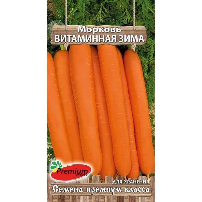 картинка Морковь Витаминная 1кг ПрСидс магазин Одежда+ являющийся официальным дистрибьютором в России 