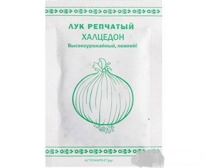 картинка Лук Халцедон 1г б/п (НК)  магазин Одежда+ являющийся официальным дистрибьютором в России 