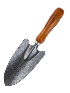 картинка Совок посадочный 30см 820705 магазин Одежда+ являющийся официальным дистрибьютором в России 