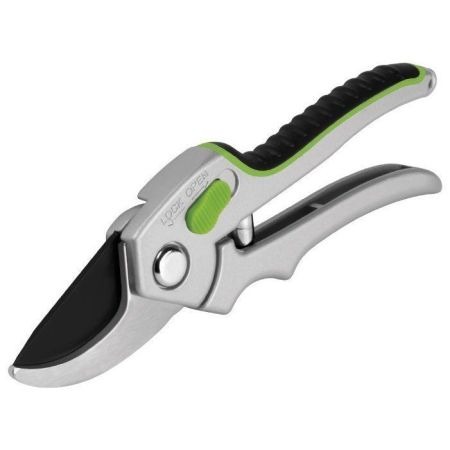 картинка Секатор плоскостной Мичуринский 180мм Д20 0549 (ЦИТ) магазин Одежда+ являющийся официальным дистрибьютором в России 