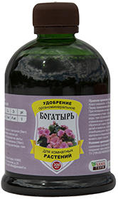 картинка ЖКУ ОМУ Богатырь для комнатных растений 0,3л (ЛамаТ) 5/20 магазин Одежда+ являющийся официальным дистрибьютором в России 
