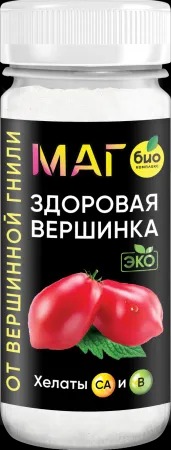 картинка БИО-комплекс Здоровая вершинка 75г Био-К (ОптСад) 4/16 магазин Одежда+ являющийся официальным дистрибьютором в России 