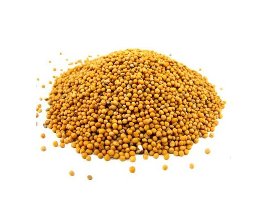 картинка Горчица (фасовка 1кг) белая магазин Одежда+ являющийся официальным дистрибьютором в России 