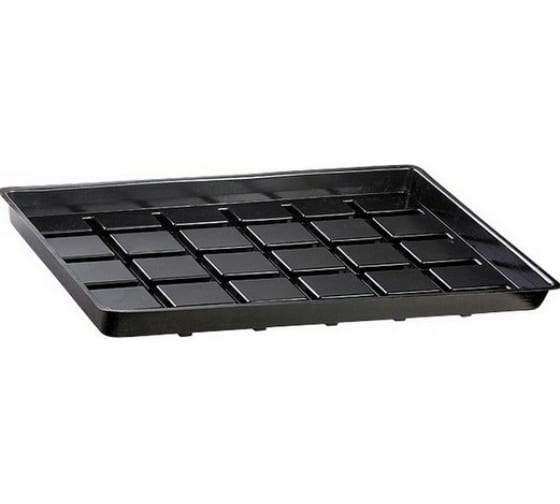 картинка Поддон для кассеты малый (52*31*3,5см) (Агроком) 5/80 магазин Одежда+ являющийся официальным дистрибьютором в России 