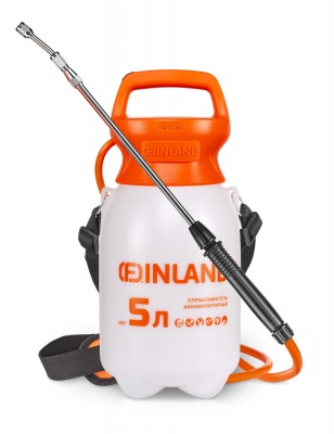картинка Опрыскиватель аккумуляторный 8л Finland 1938 (ЦИТ) магазин Одежда+ являющийся официальным дистрибьютором в России 