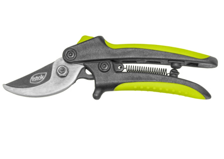 картинка Секатор мощный обводной d15мм (Listok) LPR-12064 магазин Одежда+ являющийся официальным дистрибьютором в России 