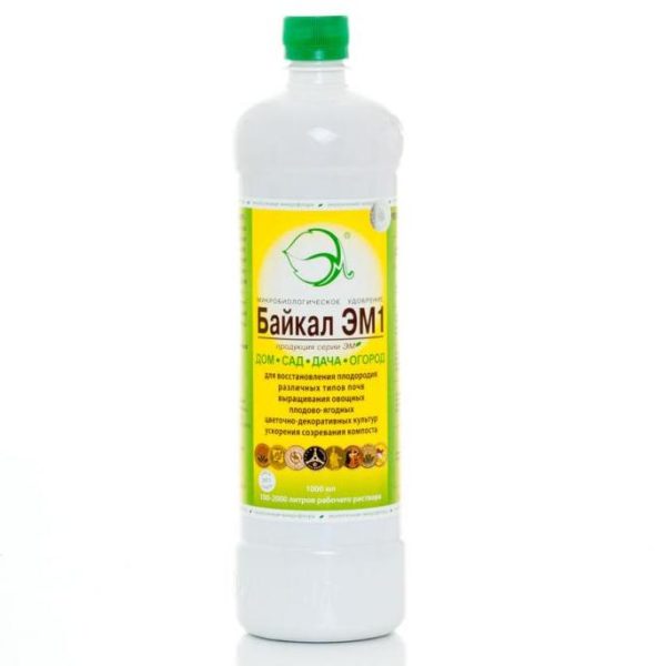 картинка Байкал ЭМ-1 1,0л *(Эмпроизводство) 3/12 магазин Одежда+ являющийся официальным дистрибьютором в России 