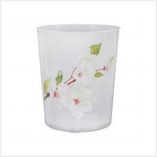 картинка Горшок для Орхидей 3,5л Декор прозрачный БШ1606 (Альтернатива)  магазин Одежда+ являющийся официальным дистрибьютором в России 