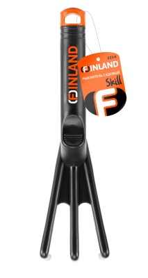 картинка Рыхлитель садовый пластиковый Skill Finland 2214 (ЦИТ) магазин Одежда+ являющийся официальным дистрибьютором в России 