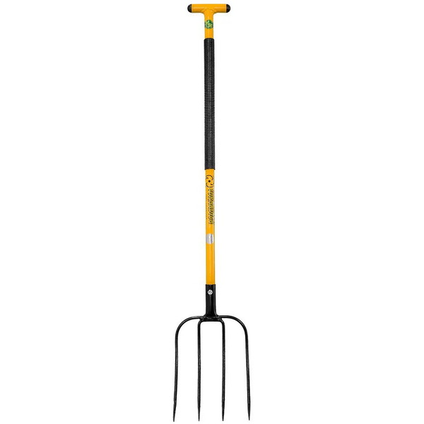 картинка Вилы садовые Классик 4 (Торнадика) магазин Одежда+ являющийся официальным дистрибьютором в России 