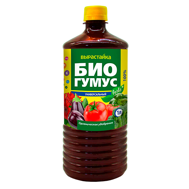 картинка Биогумус Универсальный 1л Вырастайка ТерраМастер (БиоМастер) 3/12 магазин Одежда+ являющийся официальным дистрибьютором в России 