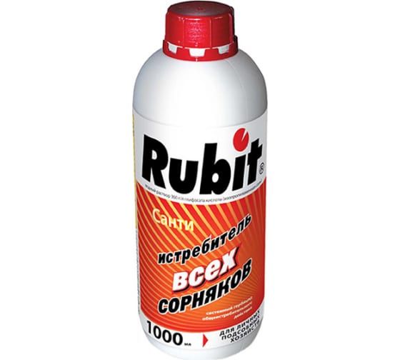картинка Рубит Санти 1л (Летто) 2/12 магазин Одежда+ являющийся официальным дистрибьютором в России 