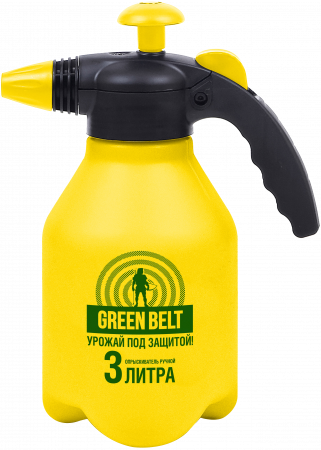 картинка Опрыскиватель помповый 3л 06-468 (ТехЭкс) 1/20 магазин Одежда+ являющийся официальным дистрибьютором в России 