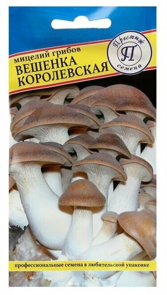 картинка Мицелий грибов Вешенка Королевская 12 палочек (Престиж)  магазин Одежда+ являющийся официальным дистрибьютором в России 