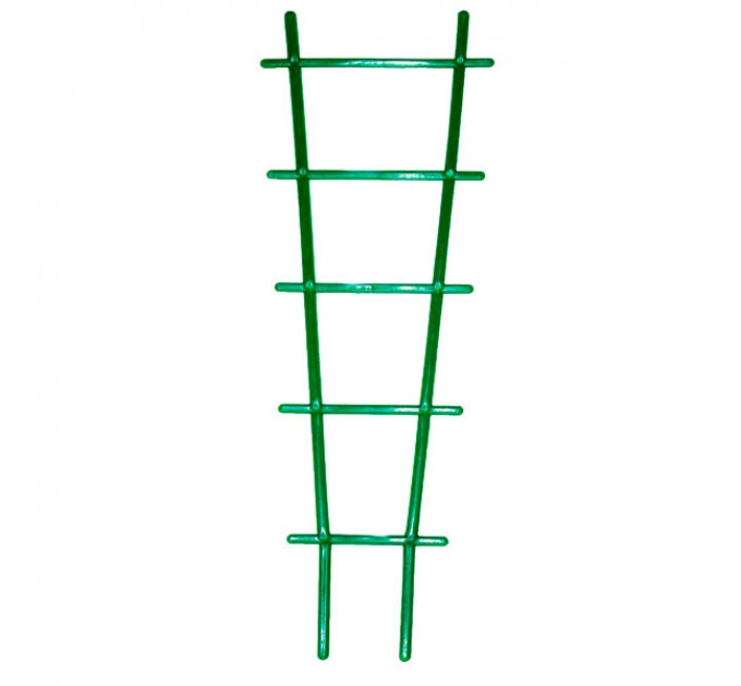 картинка Лесенка для цветов 56см зеленая КП 5/20 магазин Одежда+ являющийся официальным дистрибьютором в России 