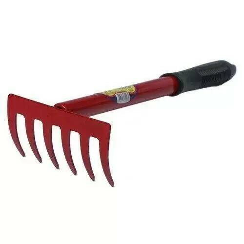 картинка Грабли Г-6(м) с/р металл. Усадьба Люкс 030202 (Иагро) 2/15 магазин Одежда+ являющийся официальным дистрибьютором в России 