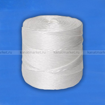 картинка Шпагат полипропиленовый 1200текс в бобинах по 1000г (Спринт) 2/10 магазин Одежда+ являющийся официальным дистрибьютором в России 