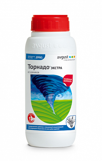 картинка Торнадо ЭКСТРА 900мл (Август) 2/6 магазин Одежда+ являющийся официальным дистрибьютором в России 