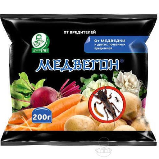 картинка Медвегон 200г (ЕвроС-х) 10/30 магазин Одежда+ являющийся официальным дистрибьютором в России 