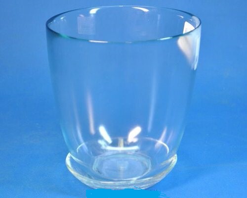 картинка Горшок стекло Органза №3 прозрачный (Никольс) магазин Одежда+ являющийся официальным дистрибьютором в России 