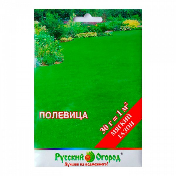 картинка Газон Полевица 30г ц/п (НК)  магазин Одежда+ являющийся официальным дистрибьютором в России 
