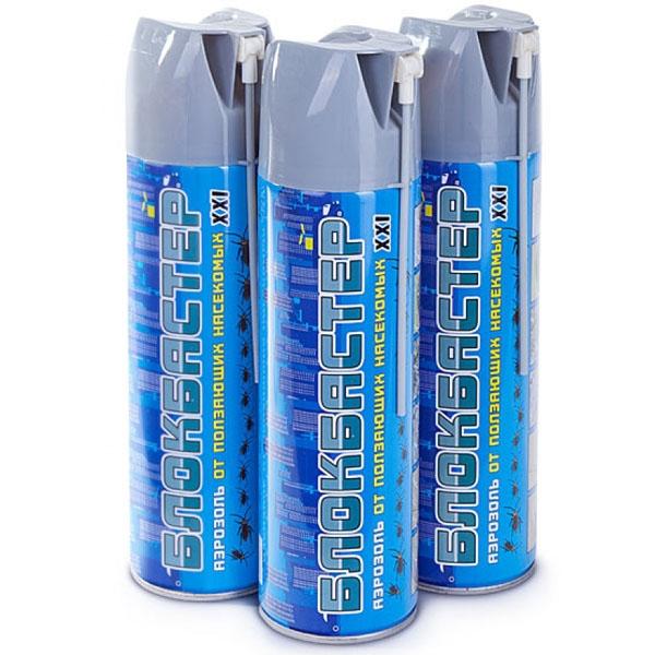 картинка Дихлофос (аэрозоль) Блокбастер 600мл с расп.трубкой (ВХ) 3/12шт магазин Одежда+ являющийся официальным дистрибьютором в России 