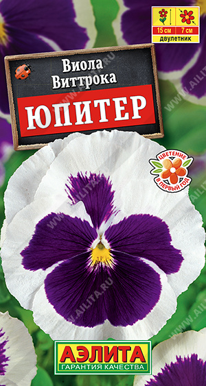 картинка Виола Юпитер 20шт ц/п (Аэлита) магазин Одежда+ являющийся официальным дистрибьютором в России 