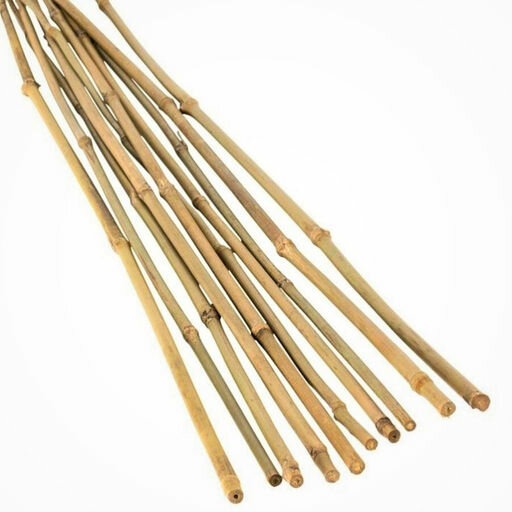 картинка Бамбуковые колышки 180см 10/12мм 5/500 магазин Одежда+ являющийся официальным дистрибьютором в России 