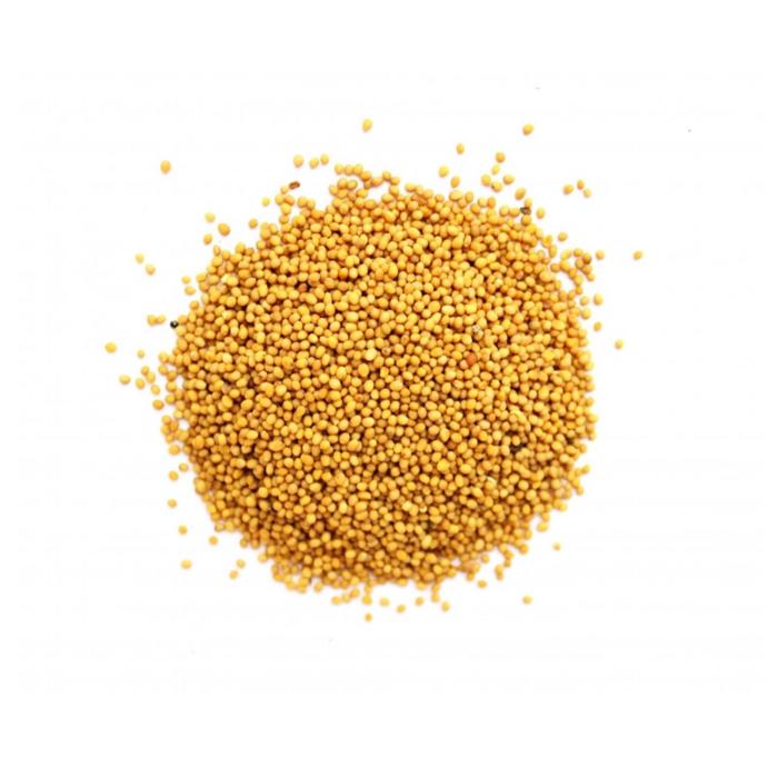 картинка Горчица белая 25кг/м (+/- 2%) (Ал.Сад) магазин Одежда+ являющийся официальным дистрибьютором в России 