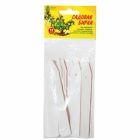 картинка Бирка садовая набор 12шт 102мм (КостромаП) 3/12 магазин Одежда+ являющийся официальным дистрибьютором в России 