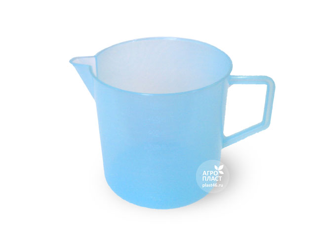 картинка Кружка мерная 1,8л БК0040 (АгроП) магазин Одежда+ являющийся официальным дистрибьютором в России 