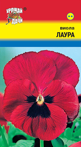 картинка Виола Лаура 0,1г ц/п (УУ) магазин Одежда+ являющийся официальным дистрибьютором в России 