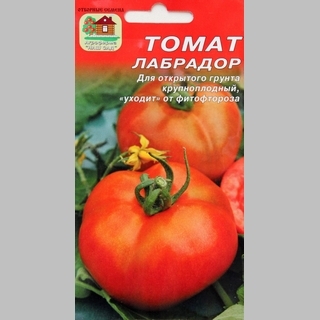 картинка Томат Лабрадор 20шт (НашСад) магазин Одежда+ являющийся официальным дистрибьютором в России 