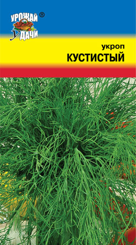 картинка Укроп Кустистый 2г б/п (УУ) магазин Одежда+ являющийся официальным дистрибьютором в России 