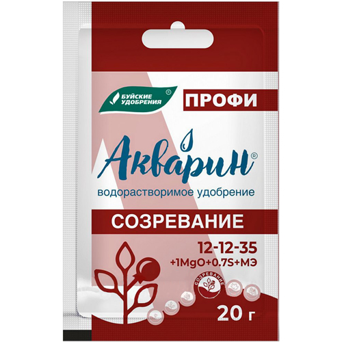 картинка Акварин-12 Созревание ПРОФИ 20г (БХЗ) 10/60 магазин Одежда+ являющийся официальным дистрибьютором в России 