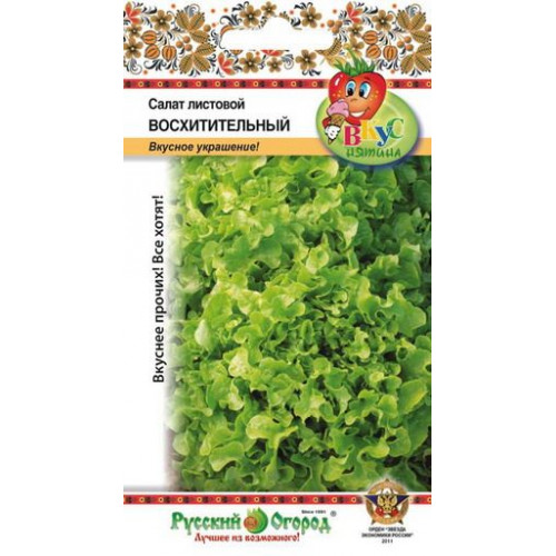 картинка Салат Восхитительный 200шт ц/п (НК) Вкуснятина  магазин Одежда+ являющийся официальным дистрибьютором в России 