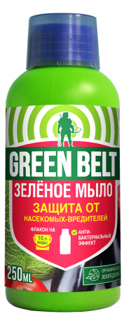 картинка Зеленое мыло с маслом цитронеллы 0,25л (ТехЭкс) 5/12 магазин Одежда+ являющийся официальным дистрибьютором в России 