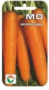 Морковь Мо 2г (СибСад)