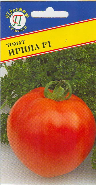картинка Томат Ирина F1 7шт (Престиж) магазин Одежда+ являющийся официальным дистрибьютором в России 