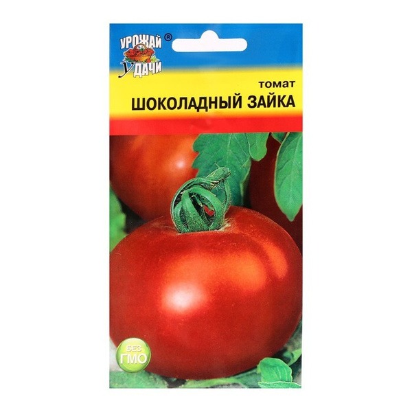 картинка Томат Шоколадный зайка 0,1г ц/п (УУ) магазин Одежда+ являющийся официальным дистрибьютором в России 