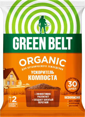 картинка Средство д/ускорения компоста Компостер 50г (ТехЭкс) 5/75 магазин Одежда+ являющийся официальным дистрибьютором в России 